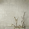 KT2134 Liquid Metal Pearl Off White Modern Theme Unpasted Non Woven Wallpaper from Ronald Reddings 24 Karat Made in United States