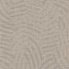 RRD7657 Helix Brown Jute Weave Style Unpasted Vinyl Wallpaper from Ronald Reddings Industrial Interiors III Made in United States