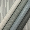 RRD7625N Newel Blue Slate Stripes Style Unpasted Fabric Backed Vinyl Wallpaper from Ronald Reddings Industrial Interiors III Made in United States