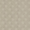 RRD7648 Wickwork Beige Fog Transit Weave Style Unpasted Fabric Backed Vinyl Wallpaper from Ronald Reddings Industrial Interiors III Made in United States
