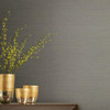 DD3732 Shining Sisal Grasscloth Off White Faux Grasscloth Theme Unpasted Non Woven Wallpaper from Antonina Vella Dazzling Dimensions Volume II