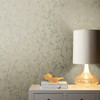 DD3815 Luminous Branches Taupe Silver Neutral Botanical Theme Unpasted Non Woven Wallpaper from Antonina Vella Dazzling Dimensions Volume II