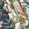 BL1724 Butterfly House Light Taupe Coral Animals & Insects Theme Unpasted Non Woven Wallpaper from Blooms Second Edition Resource Library