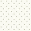 PSW1177RL Dots on Dots Cream Gray Geometrics Theme Wallpaper from York Premium Peel & Stick Magnolia Home Made in United States