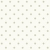 PSW1177RL Dots on Dots Cream Gray Geometrics Theme Wallpaper from York Premium Peel & Stick Magnolia Home Made in United States