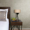 PSW1173RL Concrete Gray Neutral Textures Theme Wallpaper from York Premium Peel & Stick Magnolia Home Made in United States