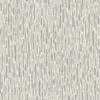 MD7151 Metallic Cascade Cream Gray Modern Theme Unpasted  Raised Foil on Non-Woven Wallpaper from Antonina Vella Modern Metals Second Edition