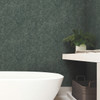 OI0711 Modern Wood Forest Green Modern Theme Unpasted Non Woven Wallpaper from New Origins Made in United States