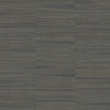 OI0661 Line Stripe Charcoal Black Gray Grasscloth Theme Unpasted Non Woven Wallpaper from New Origins Made in United States