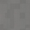 OI0705 Contour Gunmetal Gray Geometric Theme Unpasted Vinyl on Non Woven Backing Wallpaper from New Origins Made in United States