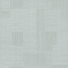 OI0704 Contour Sky Blue Off White Geometric Theme Unpasted Vinyl on Non Woven Backing Wallpaper from New Origins Made in United States