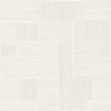 OI0701 Contour Ivory Off White Geometric Theme Unpasted Vinyl on Non Woven Backing Wallpaper from New Origins Made in United States