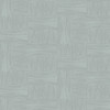 OI0634 Wicker Dot Slate Blue Modern Theme Unpasted Non Woven Wallpaper from New Origins Made in United States