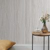 DT5034 Fantasy Faux Bois Off White Gray Unpasted Non Woven Contemporary Wallpaper from Candice Olsen After Eight Collection Made in United States