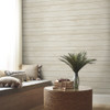 ND3052N Broad Side Gray Beige Industrial Theme Unpasted Vinyl Wallpaper from Natural Digest