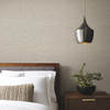 ND3063N On Deck Gray Black Industrial Theme Unpasted Fabric Backed Vinyl Wallpaper from Natural Digest