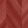 ND3005 Seesaw Red Geometrics Theme Unpasted Vinyl Wallpaper from Natural Digest