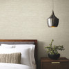 ND3062N On Deck Beige Industrial Theme Unpasted Fabric Backed Vinyl Wallpaper from Natural Digest