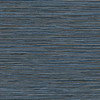 ND3038N Grass Roots Gray Blue Metallics Theme Unpasted Vinyl Wallpaper from Natural Digest