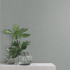 ND3027N Give & Take Gray Blue Textures Theme Unpasted Fabric Backed Vinyl Wallpaper from Natural Digest