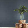 ND3049N Turret Blue Textures Theme Unpasted Fabric Backed Vinyl Wallpaper from Natural Digest