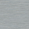 ND3037N Grass Roots Gray Blue Textures Theme Unpasted Vinyl Wallpaper from Natural Digest