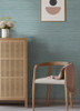 4046-25961 Barnaby Texture Light Blue Graphics Theme Unpasted Non Woven Wallpaper from Aura by A-Street Prints Made in Great Britain