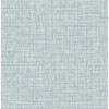 4046-25790 Tuckernuck Linen Slate Gray Graphics Theme Unpasted Non Woven Wallpaper from Aura by A-Street Prints Made in Great Britain