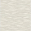 4046-26158 Benson Faux Fabric Light Gray Graphics Theme Unpasted Non Woven Wallpaper from Aura by A-Street Prints Made in Great Britain