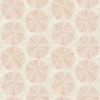 4071-71026 Sea Biscuit Sand Dollar Peach Pastel Beach Theme Prepasted Sure Strip Wallpaper from Blue Heron by Chesapeake Made in United States