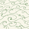 4071-71006 Kuroshio Wave Green Ocean Theme Prepasted Sure Strip Wallpaper from Blue Heron by Chesapeake Made in United States