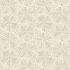 4071-71027 Sea Biscuit Sand Dollar Beige Neutral Beach Theme Prepasted Sure Strip Wallpaper from Blue Heron by Chesapeake Made in United States