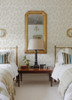 4074-26603 Ardell Wheat Neutral Botanical Theme Unpasted Non Woven Wallpaper from Georgia by A-Street Prints Made in Great Britain