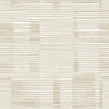 4074-26619 Callaway Woven Stripes Beige Neutral Abstract Theme Unpasted Non Woven Wallpaper from Georgia by A-Street Prints Made in Great Britain