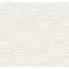 4121-72205 Galyn Pearlescent Wave Dove Gray Abstract Theme Non Woven Wallpaper from Mylos by A-Street Prints Made in United States