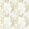 4121-26948 Perrin Gem Geometric Olive Neutral Graphics Theme Non Woven Wallpaper from Mylos by A-Street Prints Made in Great Britain