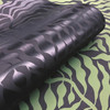 AG2062 Fern Fronds Black Gray Abstract Theme Unpasted Non Woven Wallpaper from Artistic Abstract