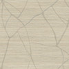 AG2085 Nikki Chu Raska Camel Brown Gray Abstract Theme Prepasted Sure Strip Wallpaper from Artistic Abstract