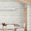 AG2012 On The Horizon Neutral Gray Off White Abstract Theme Unpasted Non Woven Wallpaper from Artistic Abstract