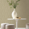 EV3947 Divine Trellis Taupe Brown Cream Modern Theme Unpasted Non Woven Wallpaper from Candice Olsen Casual Elegance