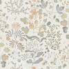 4143-22004 Groh Floral Neutral Botanical Theme Non Woven Wallpaper from Botanica by A-Street Prints Made in Sweden