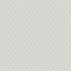 4143-34005 Trevor Leaf Trellis Gray Off White Botanical Theme Non Woven Wallpaper from Botanica by A-Street Prints Made in Sweden