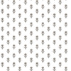 AST4335 Libby Mini Floral Stone Gray Botanical Theme Non Woven Wallpaper from Erin Gates by A-Street Prints Made in United States