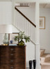 AST4973 Oliver Simple Stripe Taupe Neutral Graphics Theme Non Woven Wallpaper from Erin Gates by A-Street Prints Made in United States