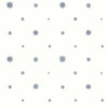 AST4351 Henry Starburst Blue Graphics Theme Non Woven Wallpaper from Erin Gates by A-Street Prints Made in United States