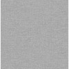 4157-M1702 Glen Texture Dark Gray Transitional Style Unpasted Non Woven Wallpaper Curio Collection Made in Great Britain