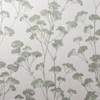4157-M1538 Sprig Trail Green Farmhouse Style Unpasted Paper Wallpaper Curio Collection Made in Great Britain