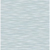 4157-26153 Benson Faux Fabric Light Blue Transitional Style Unpasted Non Woven Wallpaper Curio Collection Made in Great Britain