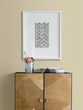 4157-25068 Eunice Linen Brown Neutral Farmhouse Style Unpasted Non Woven Wallpaper Curio Collection Made in Great Britain