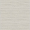 4157-25965 Barnaby Faux Grasscloth Light Gray Modern Style Unpasted Non Woven Wallpaper Curio Collection Made in Great Britain